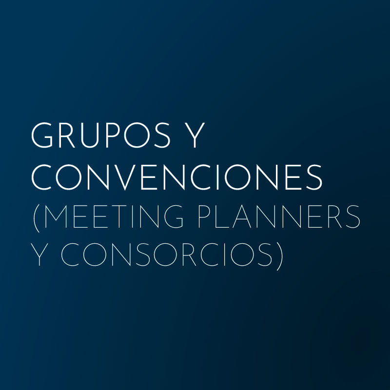 Grupos y Convenciones