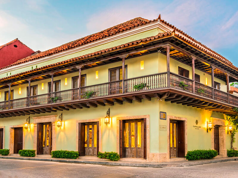 Hotel Capellan Cartagena
