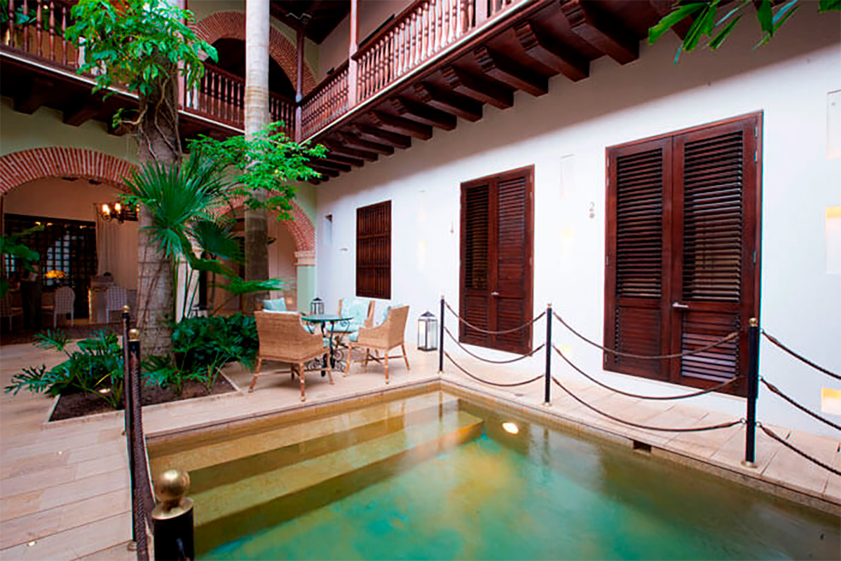 Hotel Capellan Cartagena