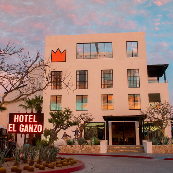 El Ganzo Hotel