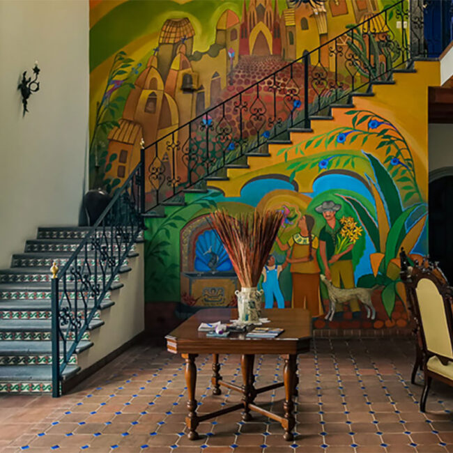 Casa Don Pascual