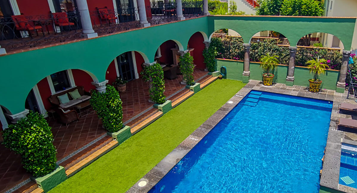Casa Don Pascual