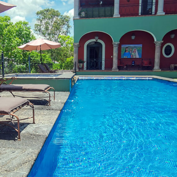 Casa Don Pascual