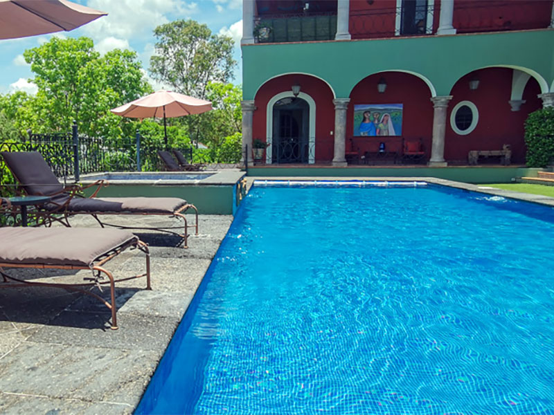 Casa Don Pascual