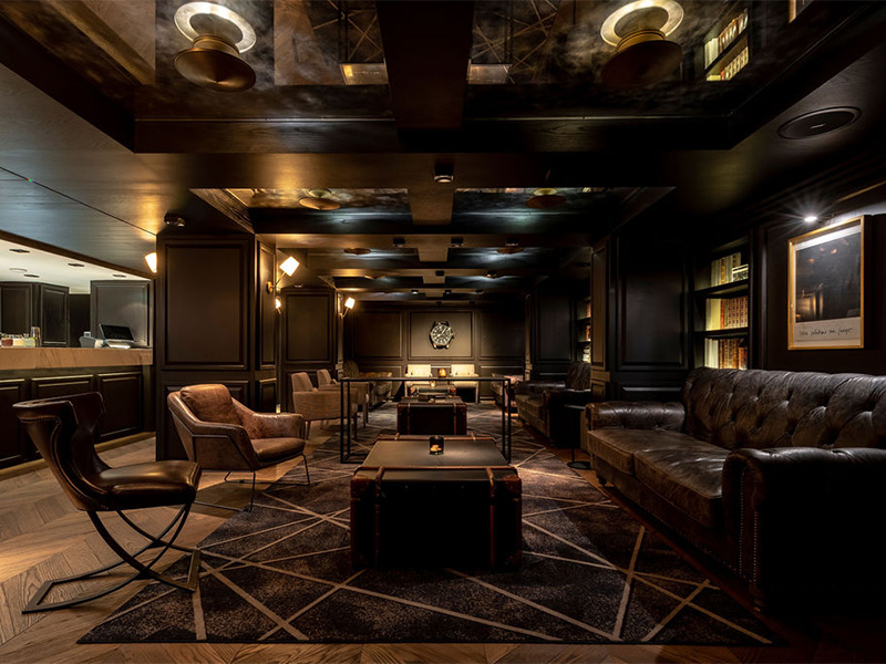 Brick Hotel