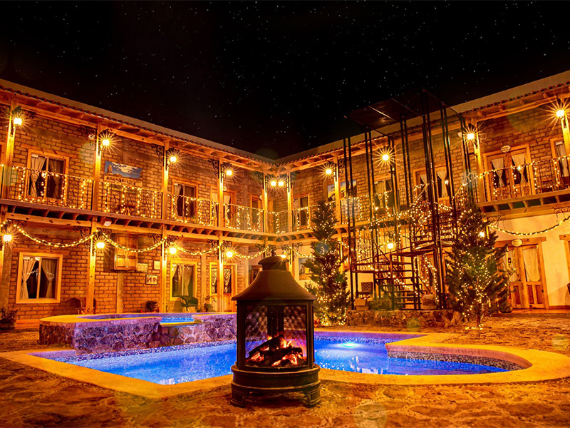 Hacienda Don Armando