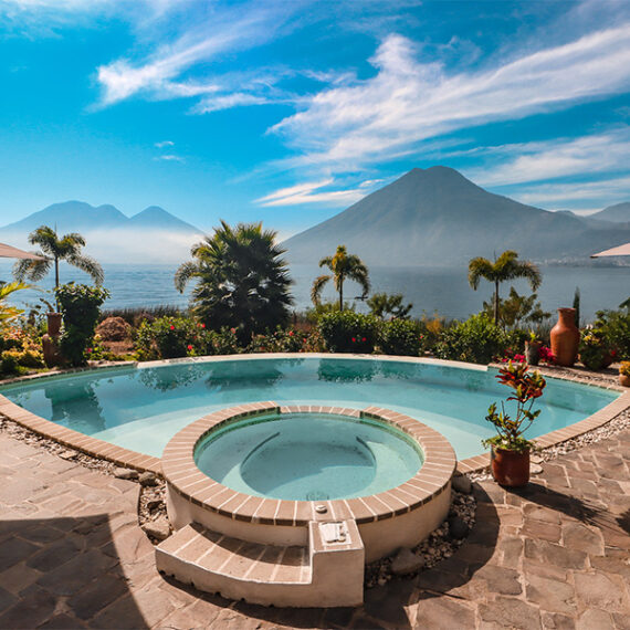 KULA MAYA LAKE ATITLAN GUATEMALA